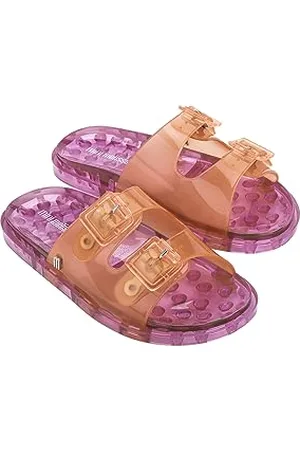 Melissa Mini Wide INF, Płaskie sandały, , 32 EU, , 32 EU