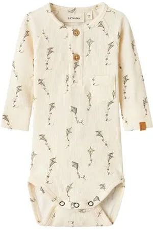 Lil Atelier Nbmgavo Elm Ls Slim Body Lil Noos, , numeric_86