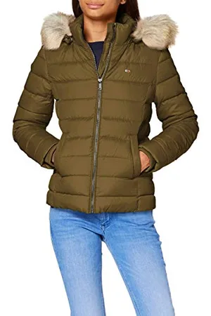 Tommy Hilfiger Damska kurtka puchowa Basic Winter, , XXS