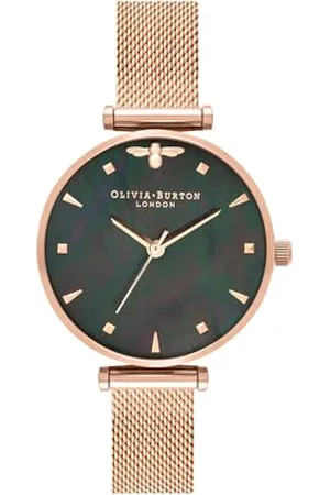 Olivia Burton OB16AM145 Zegarek na Rękę, Ø 30 mm