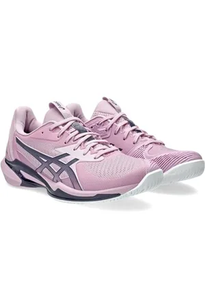 Asics Damskie buty sportowe Solution Speed FF 3, wielokolorowe, 39 EU, , 39 eu