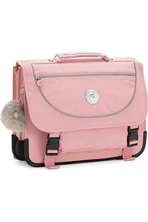 Kipling PREPPY Średnia torba szkolna, Bridal Rose (Różowy)