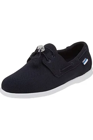 SEBAGO Monterey Woman, buty do łodzi, granatowe, 40,5 EU, , 40.5 EU