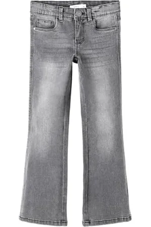 NAME IT Nkfpolly Skinny Boot Jeans 1142-Au Noos, , 164