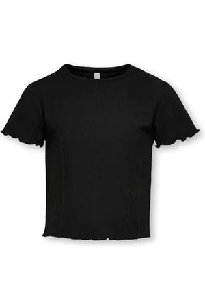 ONLY Kids Koszulka dziewczęca Konnella S/S O-Neck Top Noos JRS, , 158/164 cm