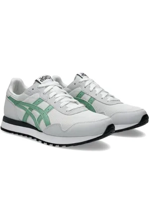 Asics Unisex TIGER Runner II Sneakers, wielokolorowe, 37,5 EU, , 37.5 EU