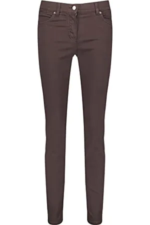 Gerry Weber Edition Spodnie damskie, Brązowy, 62