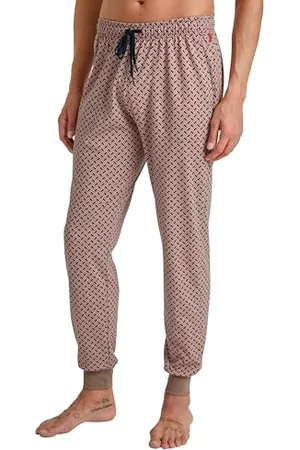 Calida RMX Sleep Slip męskie z bocznymi kieszeniami, ze 100% bawełny, , 58-60