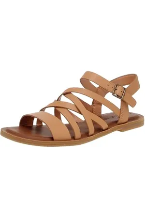 TOMS Sandały damskie Sephina płaskie, , 43.5 EU