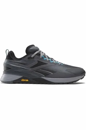 Reebok Unisex Nano X3 Adventure Sneaker, Purgry Cblack Bolcya, 42.5 EU