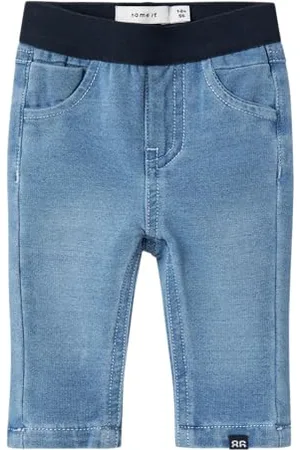 NAME IT Boy Jeans Slim Fit, , 68