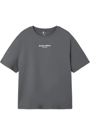 NAME IT Nkmbrody SS Nreg Top Noos, , 158-164