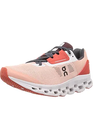 On Running Cloudstratus 2 damskie sneakersy 37 EU, Różowo-czerwy, 37 EU