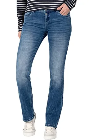 Timezone Damskie jeansy Slim LisaTZ, , 30/30