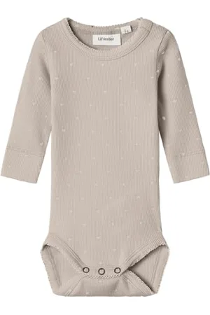 Lil Atelier Nbfgago Ls Slim Lil Noos Body damskie, , numeric_68