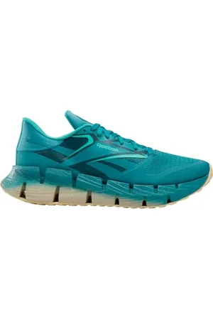Reebok Męskie buty do biegania Floatzig 1, Teamteal Unleashed zielony biały, 39 EU