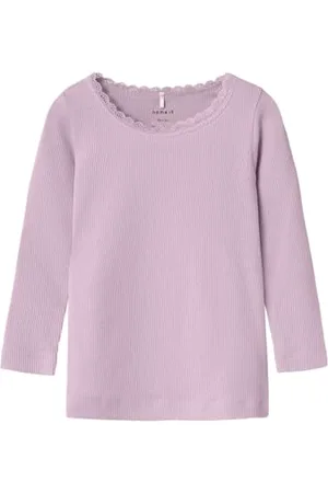 NAME IT Dziewczęce Nmfkab Ls Top Noos, , 110