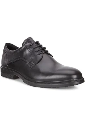 Ecco LISBON, Herren Slipper, Schwarz (Black 1001), 46 EU (11.5 UK)