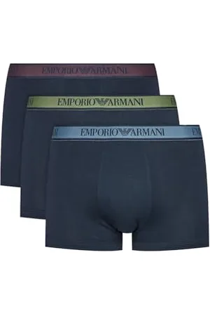 Emporio Armani Trunks Mężczyzna, , S