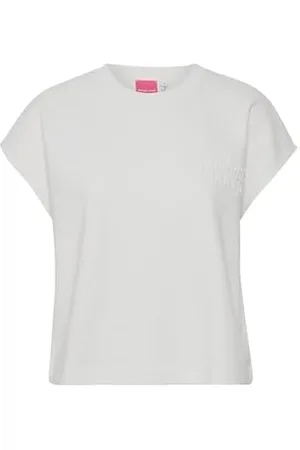 TheJoggConcept Damska bluza JCSELMA SS Sweat, , XXL, , XXL