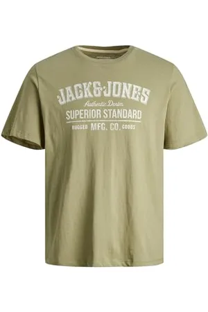 JACK&JONES JUNIOR Jjejeans Tee Ss O-Neck 23/24 Snjnr, , 116