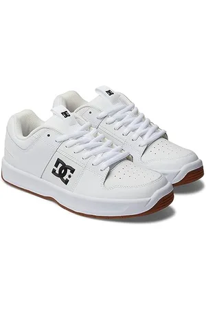 Dcshoes Męskie buty sportowe Lynx Zero, białe/gumowe, 37 EU, , 37 eu
