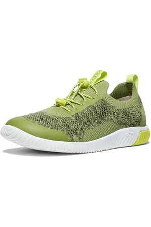 Keen KNX Knit Lace, Sneakers, Iguana/Evening Primrose, 32 EU, , 32 EU