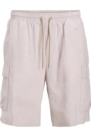 JACK&JONES JUNIOR Jpstkarl Jjsummer Cargo Ln Jnr szorty chłopięce, , 146