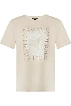 Comma, T-shirt damski, , 36