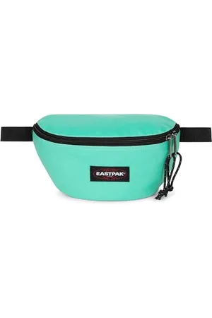 Eastpak Springer błyszczące miętowe mini torby, Błyszcząca mięta, Jeden rozmiar, SPRINGER MINI TORBY Błyszczące Miętowe