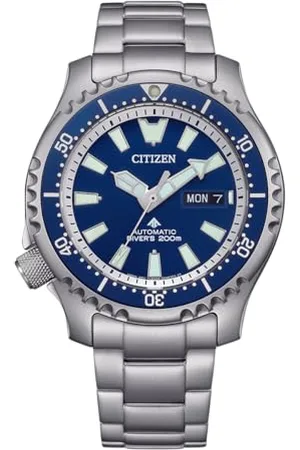 Citizen Automatic Watch NY0161-63L, srebrny, jeden rozmiar, bransoletka, , taille unique, Bransoletka