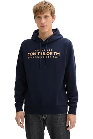 TOM TAILOR Bluza męska, , 3XL