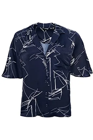 Superdry Damska bluzka Edit Revere Blouse