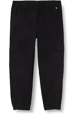 Champion Legacy American Classics W-Stretch Cotton Twill High-Waist Relaxed Wide Leg Spodnie Kombinezon Damskie, , XS