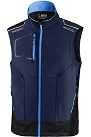 Sparco Kamizelka Unisex-Dorosły, , S