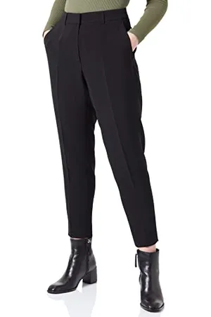 Taifun Spodnie damskie 320308-11054, czarne, 34, , 34