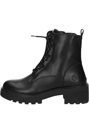 Lumberjack Damskie buty Ramone Oxford, czarne, rozmiar 40 UE