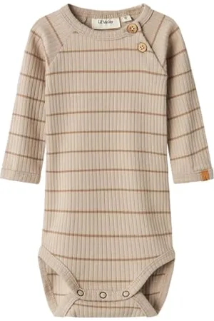 Lil Atelier Nbmkail Ls Slim Body męskie Lil Noos, , numeric_56