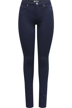 ONLY Onlblush Md Sk Foreverblue DNM Soo70Noos, , S x 30L