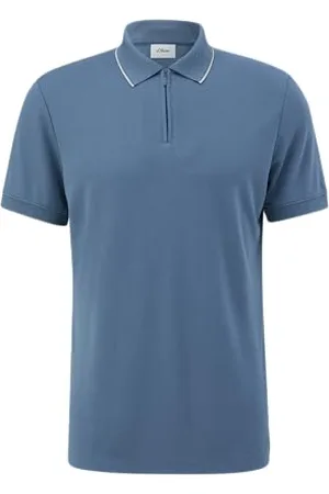 QS by s.Oliver Koszulka polo, krój slim fit, , S