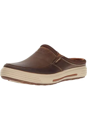Skechers Wsuwane mokasyny Porter Vamen męskie, , 47.5 EU