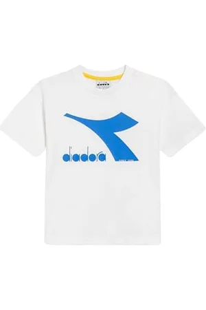 Diadora JU.T-Shirt SS BL, , M