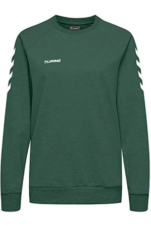 Hummel Damski sweter Go Cotton Sweatshirt Woman 203507, , S