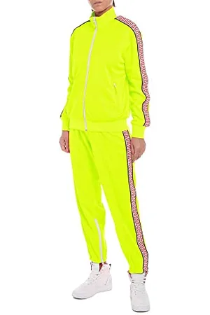 Replay Bluza damska W3713A, żółta, M, , M