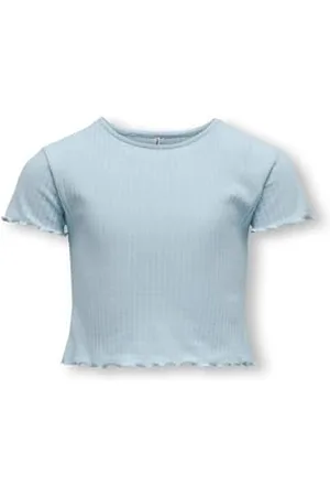 ONLY Dziewczęca Kognella S/S O-neck Top Noos Jrs T Shirt, , 146/152 cm