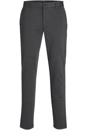 JACK & JONES Jprblabeck Tailoring Pants Pls męskie spodnie garniturowe, , 3XL