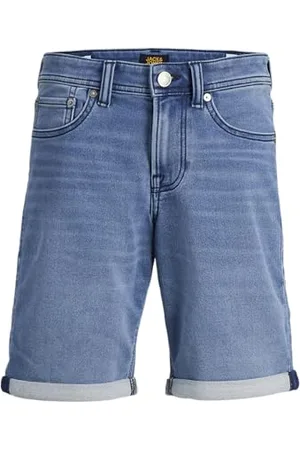 JACK&JONES JUNIOR Jjirick Jjicon szorty Ge 341 I.K Sn Jnr, , 122