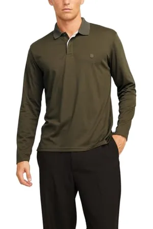 JACK & JONES JPRCCRODNEY LS Polo, , S