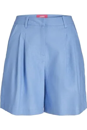 JJXX Jxcimberly Linen RLX Hw Shorts PNT Sn, , M