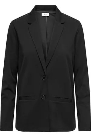 JDY LOUISVILLE Catia L/S JRS NOOS Blazer, , L